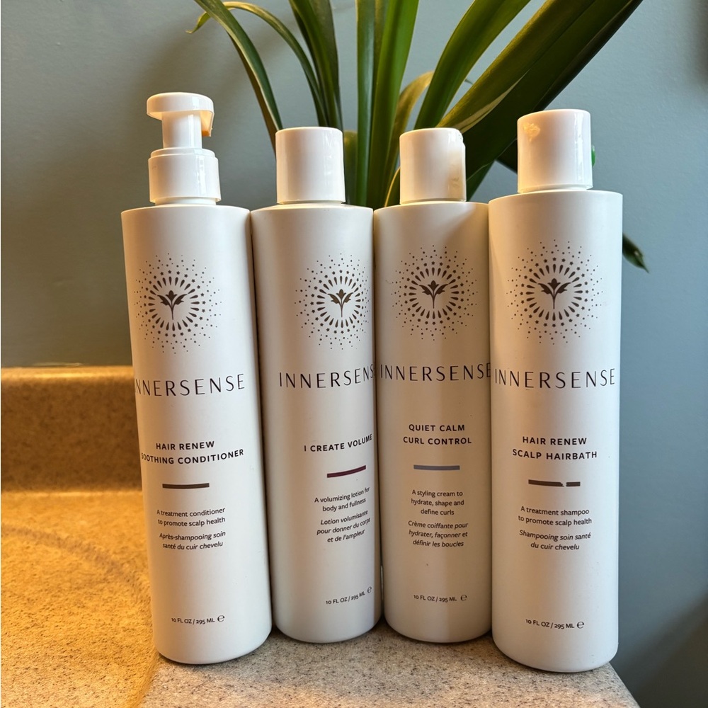 Innersense Hair Care Set